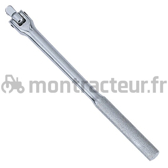 RALLONGE AVEC CARDAN 1/2''