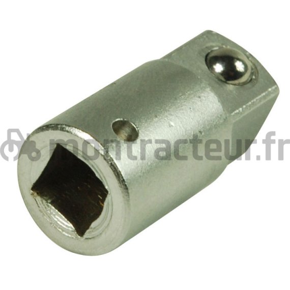RÉDUCTEUR F1/4'' X M3/8''