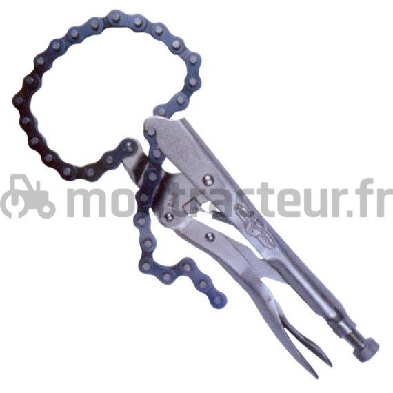 PINCE ÉTAU VISE GRIP 500 MM