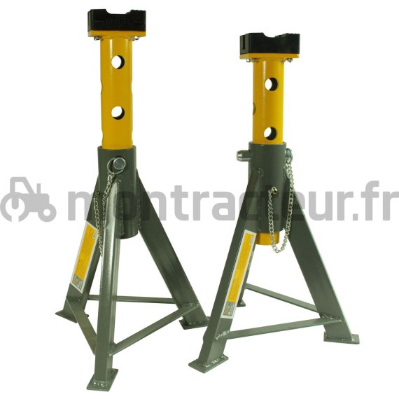 CHANDELLES 6T - 575MM MAX