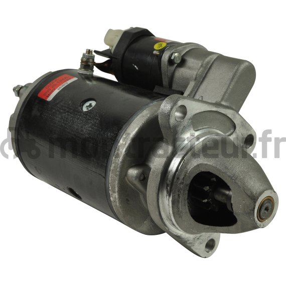 DÉMARREUR 12 V - 3.5 KW - 10 Z