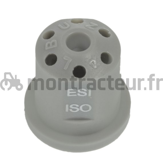 BUSE 6 FILETS GRISE ESI - 1 / 4 BAR