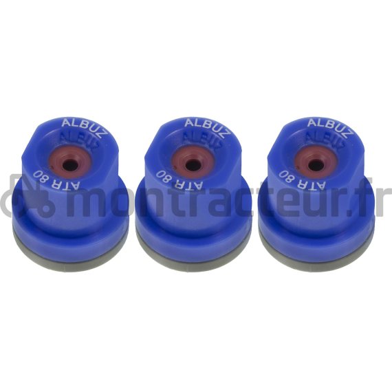 BUSE À TURBULENCE BLEU - X3