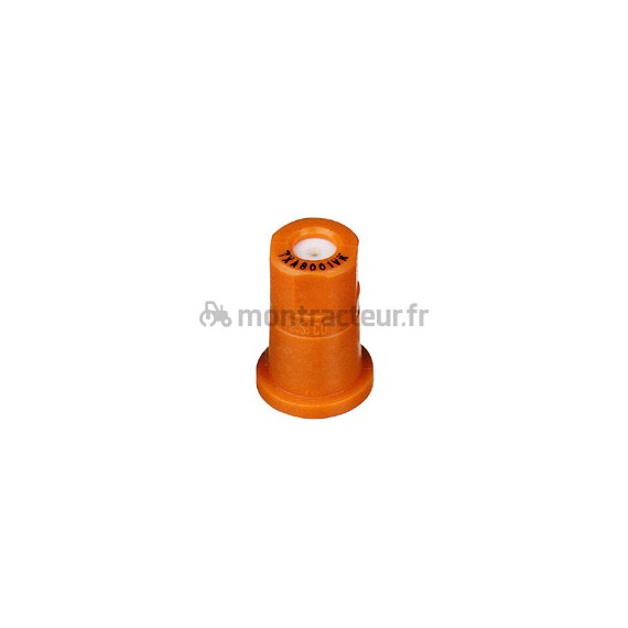 BUSE À TURBULENCE ORANGE VISIFLO CONEJET TXA - 80° - 5 / 20 BAR