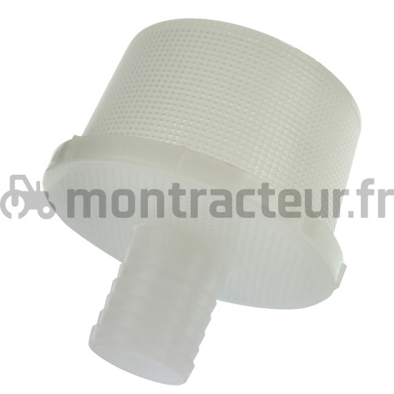 CRÉPINE ASPIRATION Ø 150 MM - RACCORD Ø 50 MM