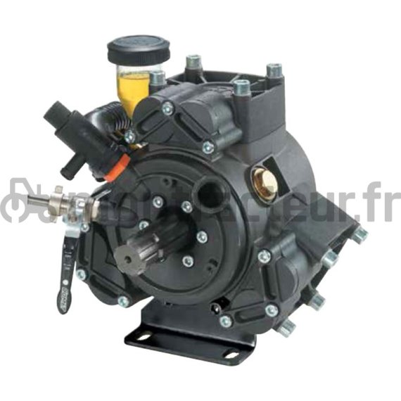 POMPE À MEMBRANE COMET APS 51