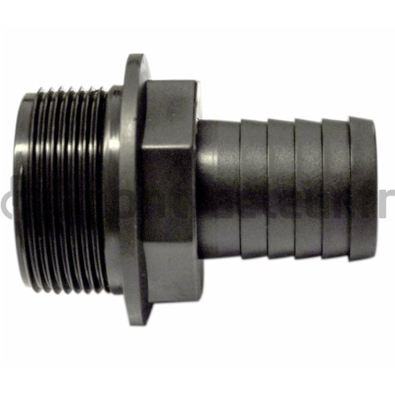 RACCORD PORTE JT FILET MÂLE ARAG 1'' X Ø 25