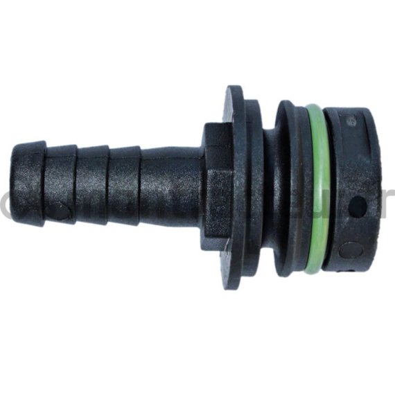 RACCORD ANNELÉ Ø 13 MM / T2