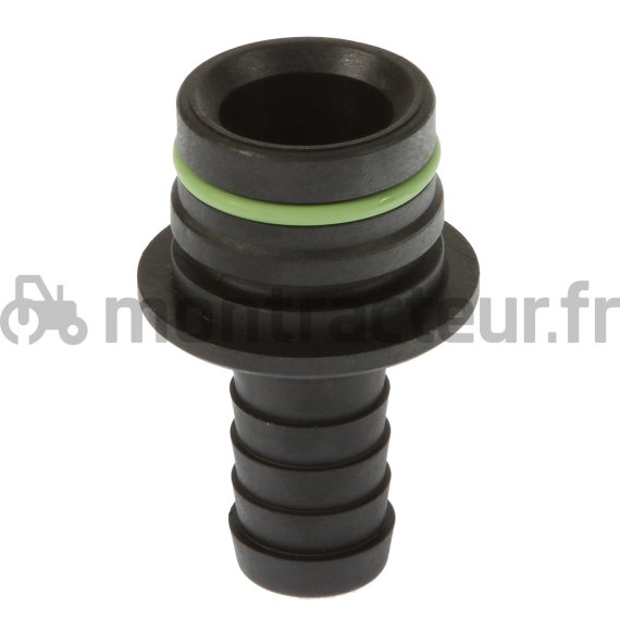 RACCORD DROIT TYPE 471/871 - T5 / Ø 25 MM - NYLON
