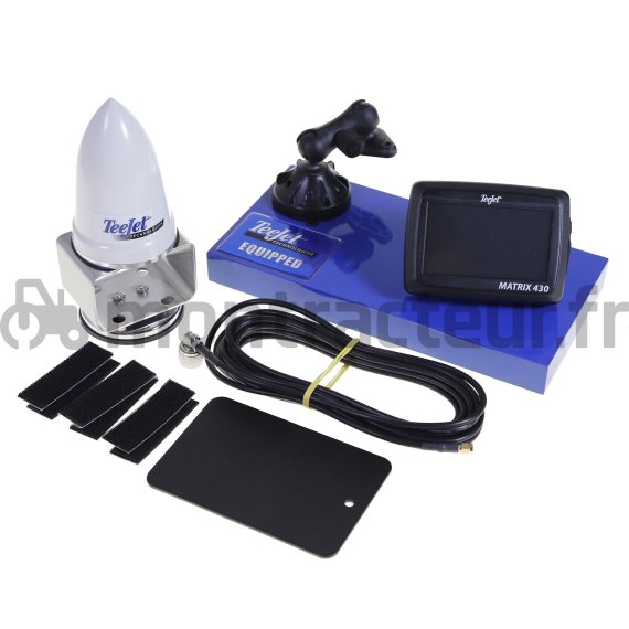 GPS MATRIX 430 GLONASS AVEC ANTENNE RXA30