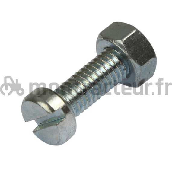 VIS POUR ÉCROU POUR PORTE-BUSE (KIT)