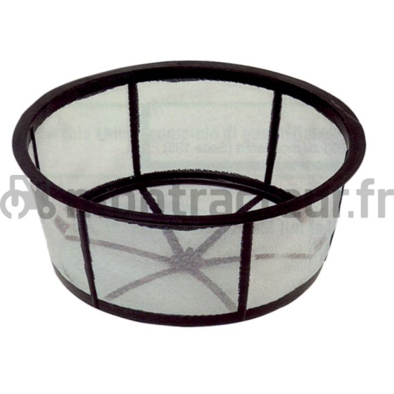 TAMIS EN FORME DE SAC 400 H 330 MM