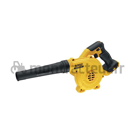 SOUFLEUR A FEUILLES SUR BATTERIE DEUX VITESSES-18000 RPM-18V265W