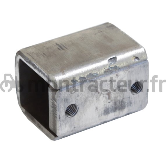 GOGUE VIGNERON BRUT 560 51.5 X 51.5 X 100 - ÉPAISSEUR 10 MM