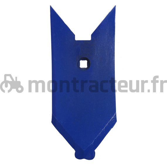 POINTE STANDARD ÉPAISSEUR 10 MM ADAPTABLE LEMKEN