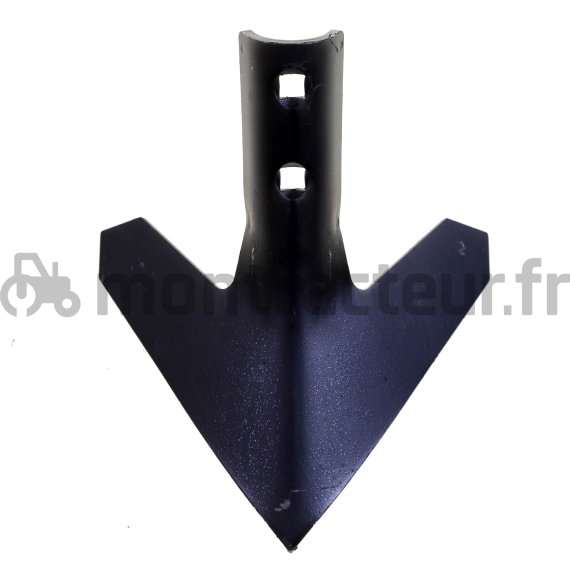 SOC TRIANGULAIRE 200 X 5 MM
