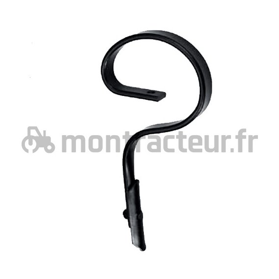 DENT DE VIBROCULTEUR - SOC 32 X 10 MM