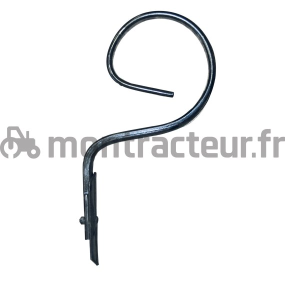 DENT DE VIBROCULTEUR - SOC 32 X 12 MM