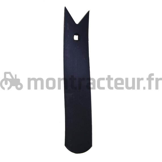 DÉFLECTEUR GAUCHE POUR CULTIVATEUR KUHN H2212690