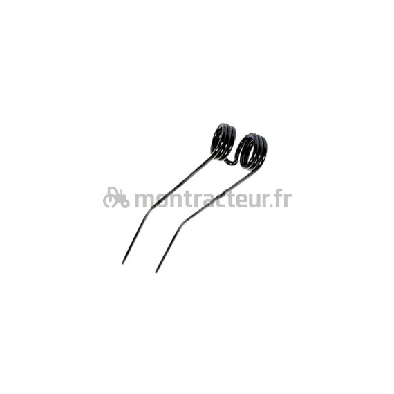 DENT D'ANDAINEUR L 580 MM - Ø 9 MM ADAPTABLE DEUTZ FAHR 16606394