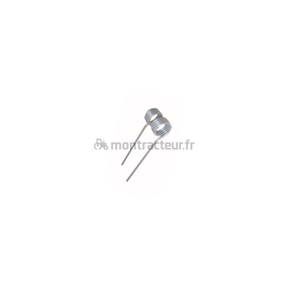 DENT DE FANEUSE L 394 MM - Ø 9.5 MM ADAPTABLE KUHN 57609000