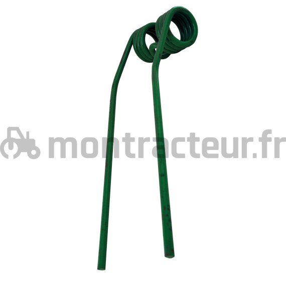 DENT DE FANEUSE L 340 MM - Ø 9 MM ADAPTABLE FELLA 487133