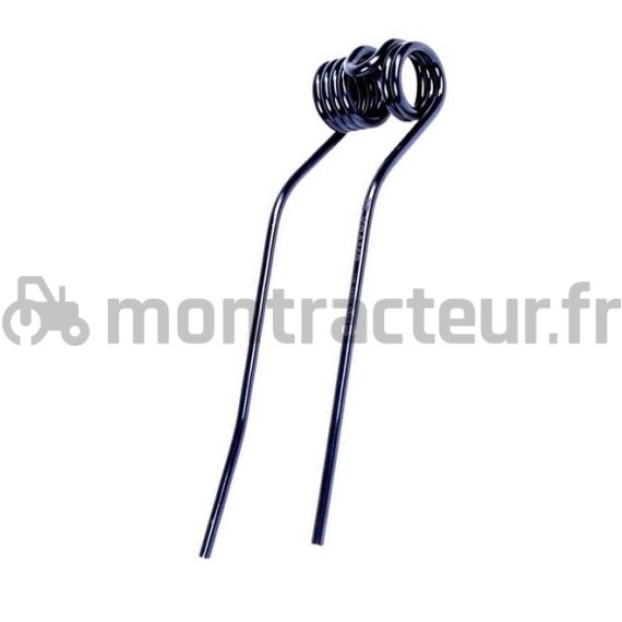 DENT DE FANEUSE L 370 MM - Ø 9 MM ADAPTABLE DEUTZ FAHR