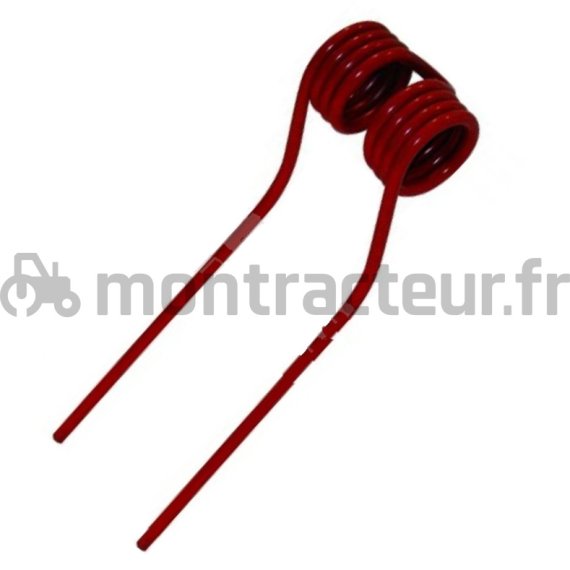 DENT DE FANEUSE L 385 MM - Ø 9.4 MM ADAPTABLE FELLA 126167 -150862