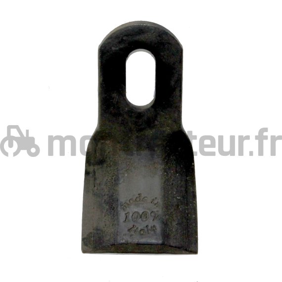 COUTEAU 103 X 40 X 8 MM - Ø 14 X30 MM