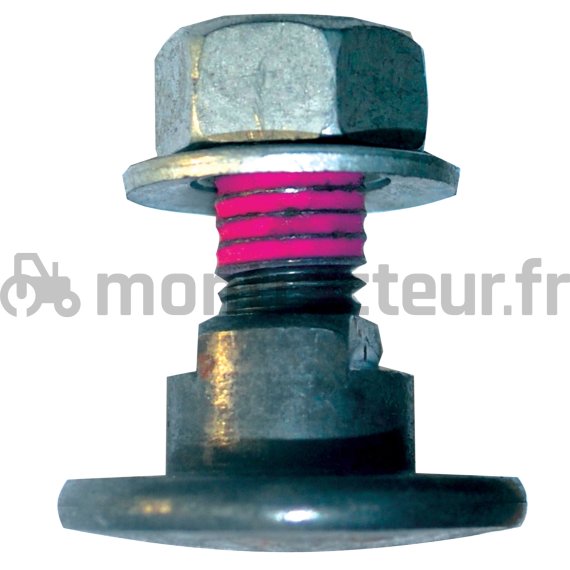 BOULON 562 101 00 + ÉCROU M10