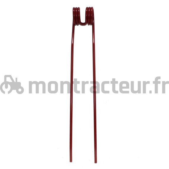 DENT D'ANDAINEUR L 600 MM - Ø 9 MM ADAPTABLE CLAAS 955483