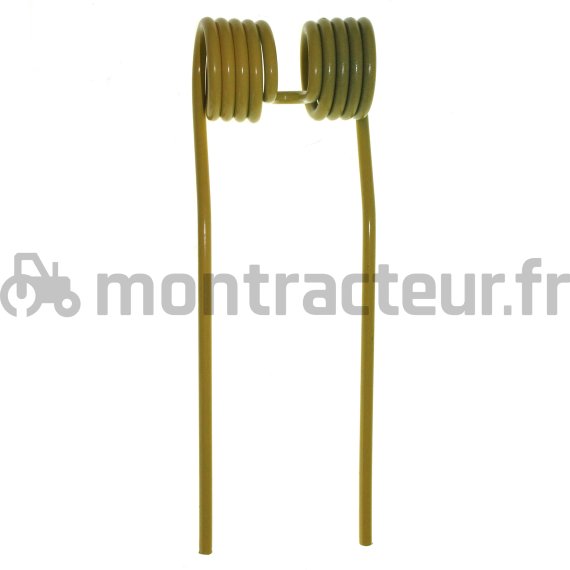 DENT DE FANEUSE L 393 MM - Ø 10 MM ADAPTABLE AGRAM 220461301