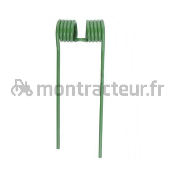 DENT DE FANEUSE L 369 MM - Ø 9.5 MM