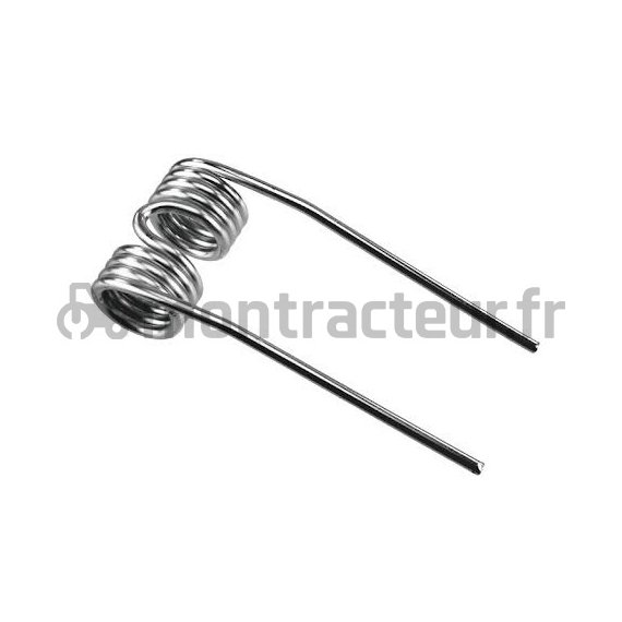 DENT DE PICK-UP 160 X 74 X 5.5 MM ADAPTABLE KRONE