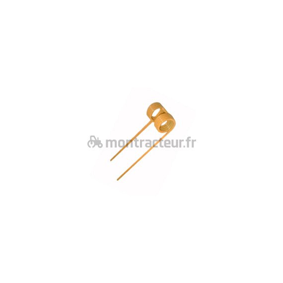 DENT DE PICK-UP 213 X 66 X 4.5 MM ADAPTABLE JOHN DEERE