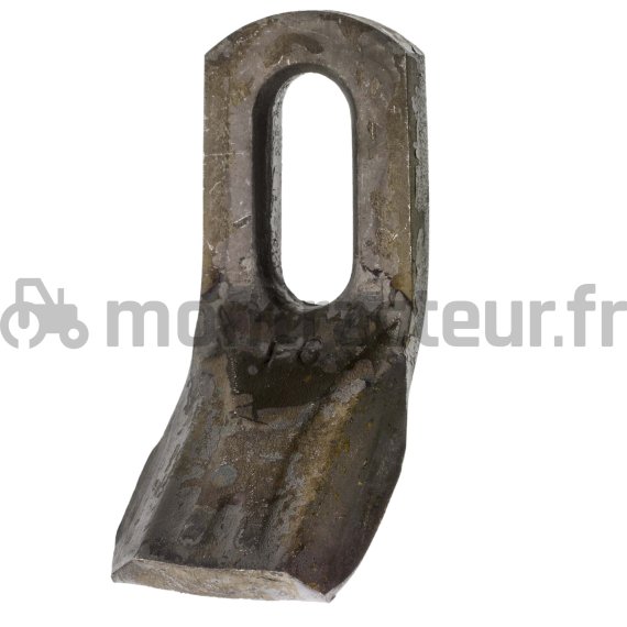 COUTEAU 97 X 40 X 8 MM - Ø 15.5 X 40 MM