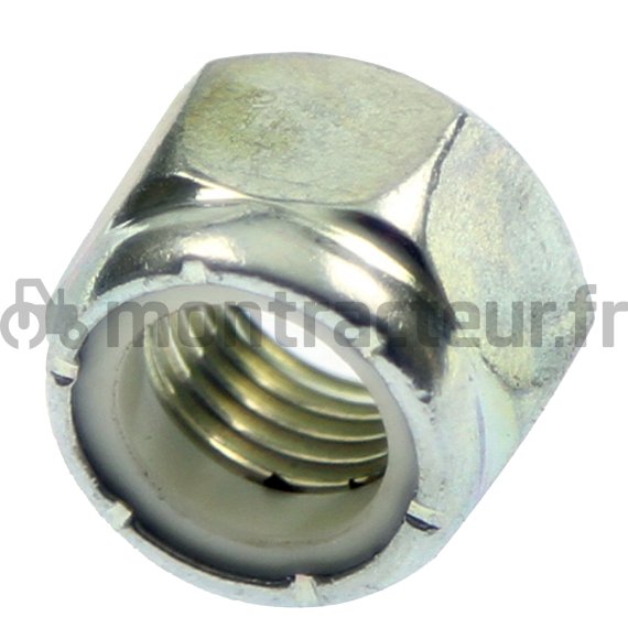 ÉCROU FREIN 7/16''