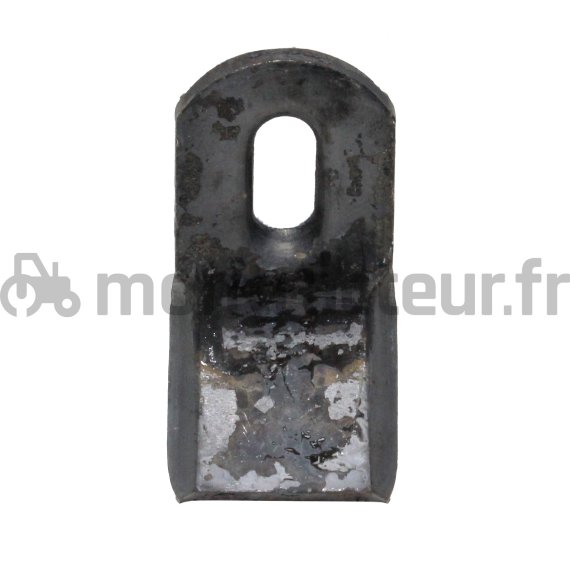 COUTEAU Y 100 X 50 X 8 MM - Ø 14.5 X 32 MM