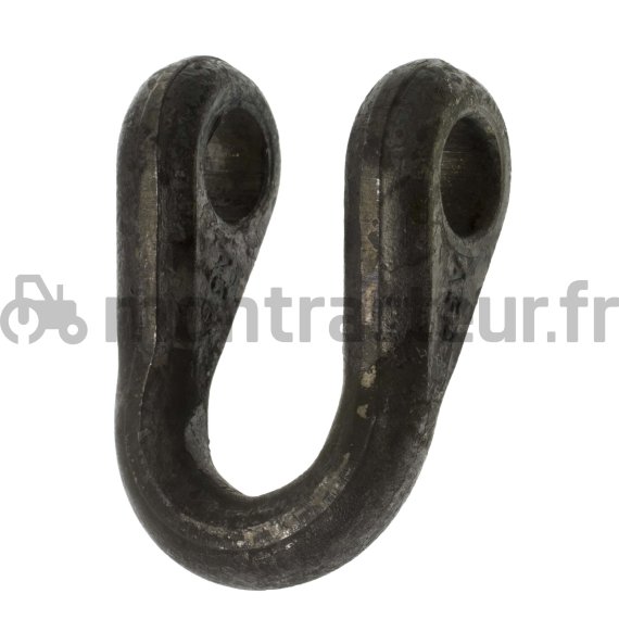 MANILLE DROITE 56.5 X 77.25 FIL 13 Ø 14.5 MM