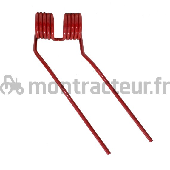 DENT DE FANEUSE L 345 MM - Ø 9.4 MM ADAPTABLE NIEMEYER 600062