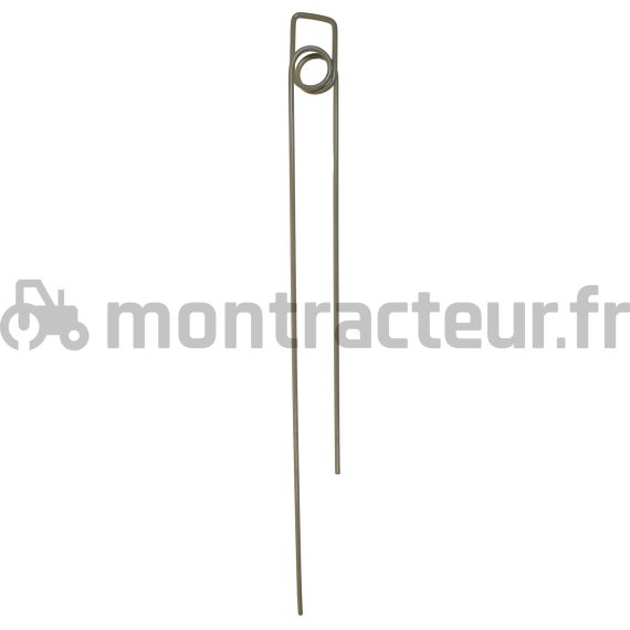 DENT D'ANDAINEUR L 840 MM - Ø 7 MM ADAPTABLE PEZET PZ114