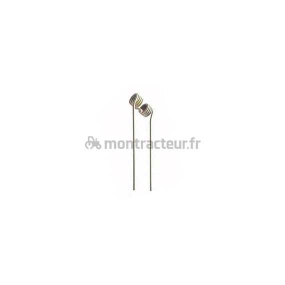 DENT DE FANEUSE DROITE L 385 MM - Ø 9 MM ADAPTABLE CLAAS 9263500