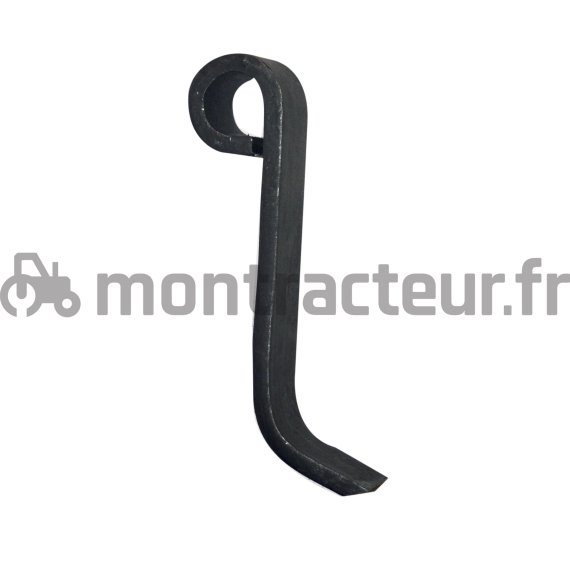 FLÉAU 180 X 34 X 8 MM - Ø 25.5 MM