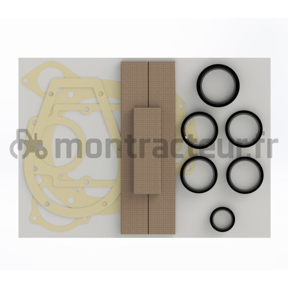 KIT DE RÉVISION POMPE STAR 72 STANDARD