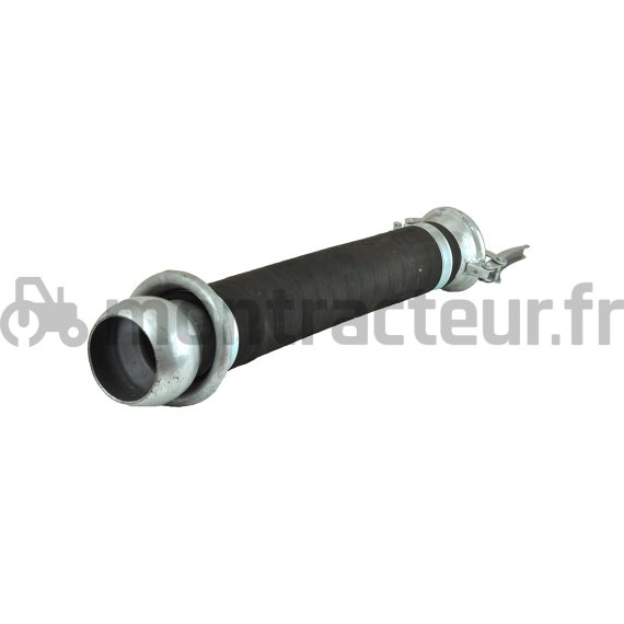 TUYAU CAOUTCHOUC Ø 200 MM X 3 M - ANFOR