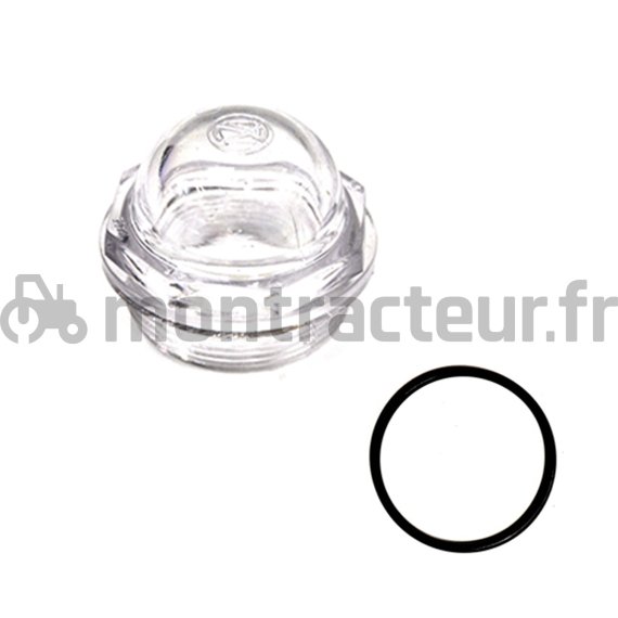 VOYANT AVEC JOINT 2''