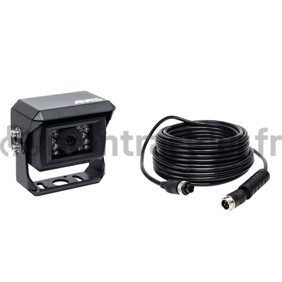 CAMÉRA SD + 20 M RALLONGE