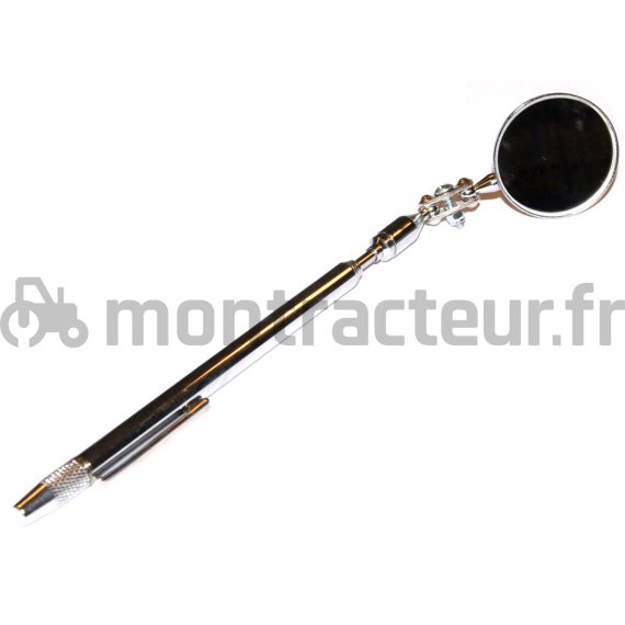 SUPPORT TÉLESCOPIQUE MIROIR ET AIMANT