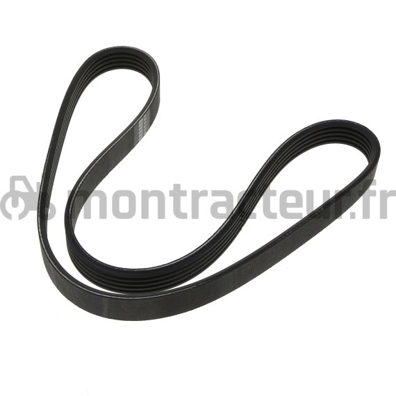 COURROIE PLATE 6 PK X 924
