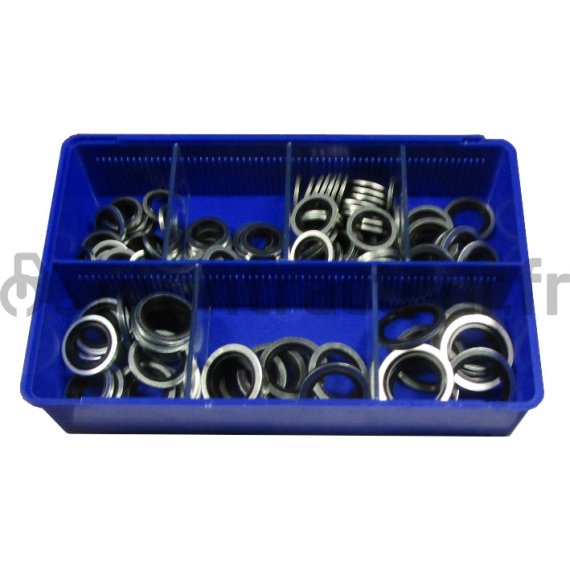 ASSORTIMENT BAGUES BS POUCE